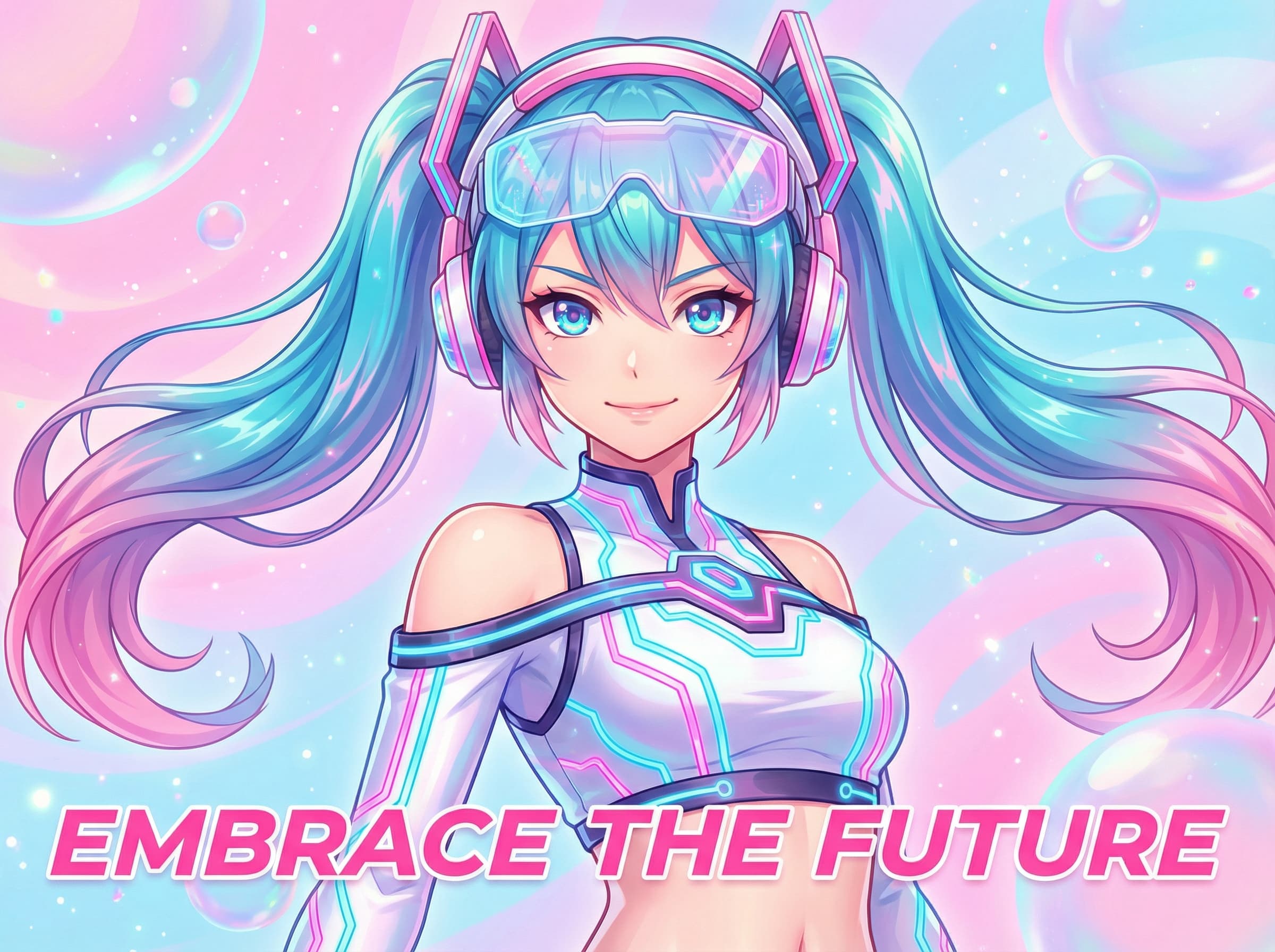 Make an Anime Avatar from Any Idea