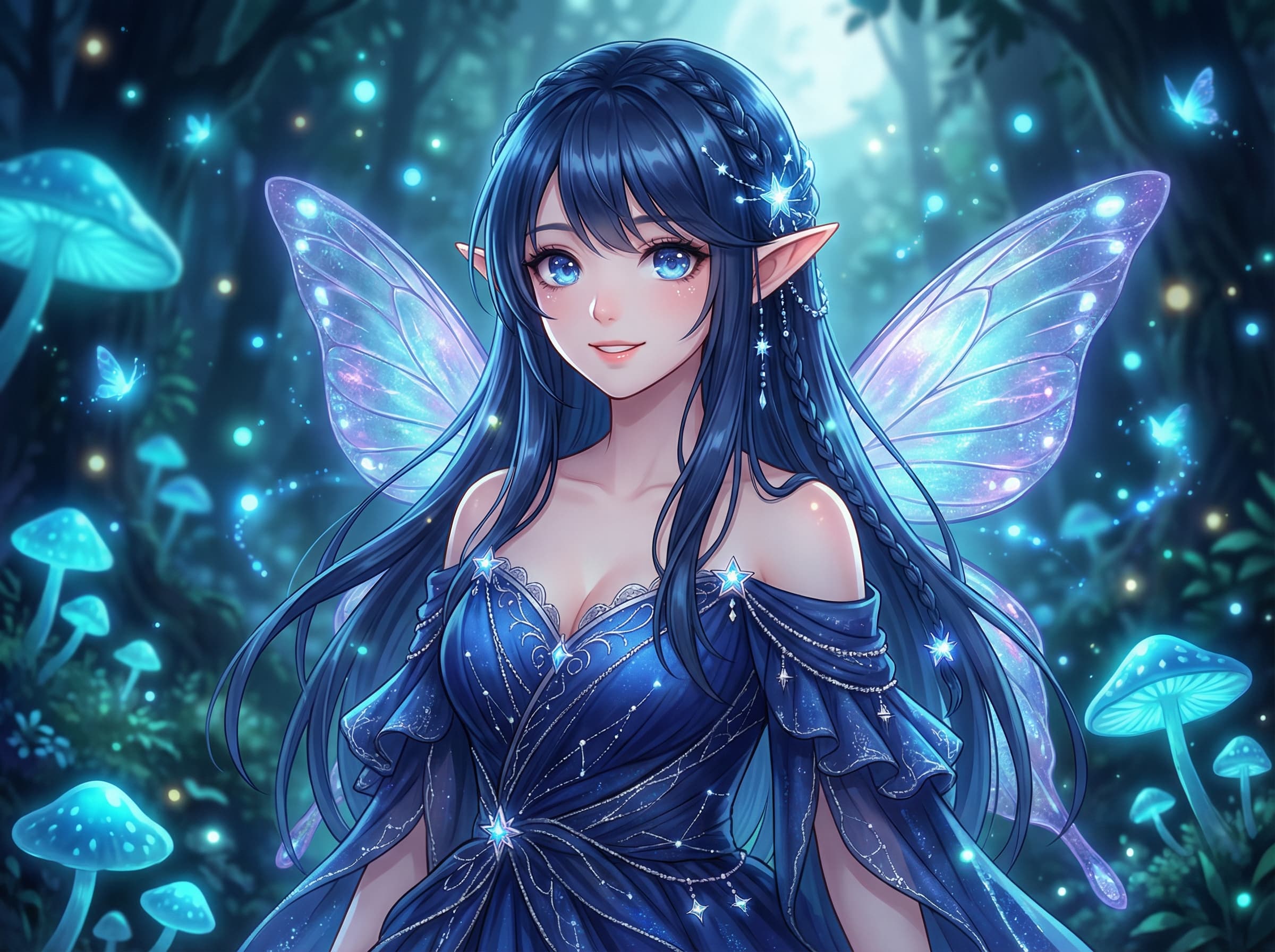 Your Free Online Anime Maker