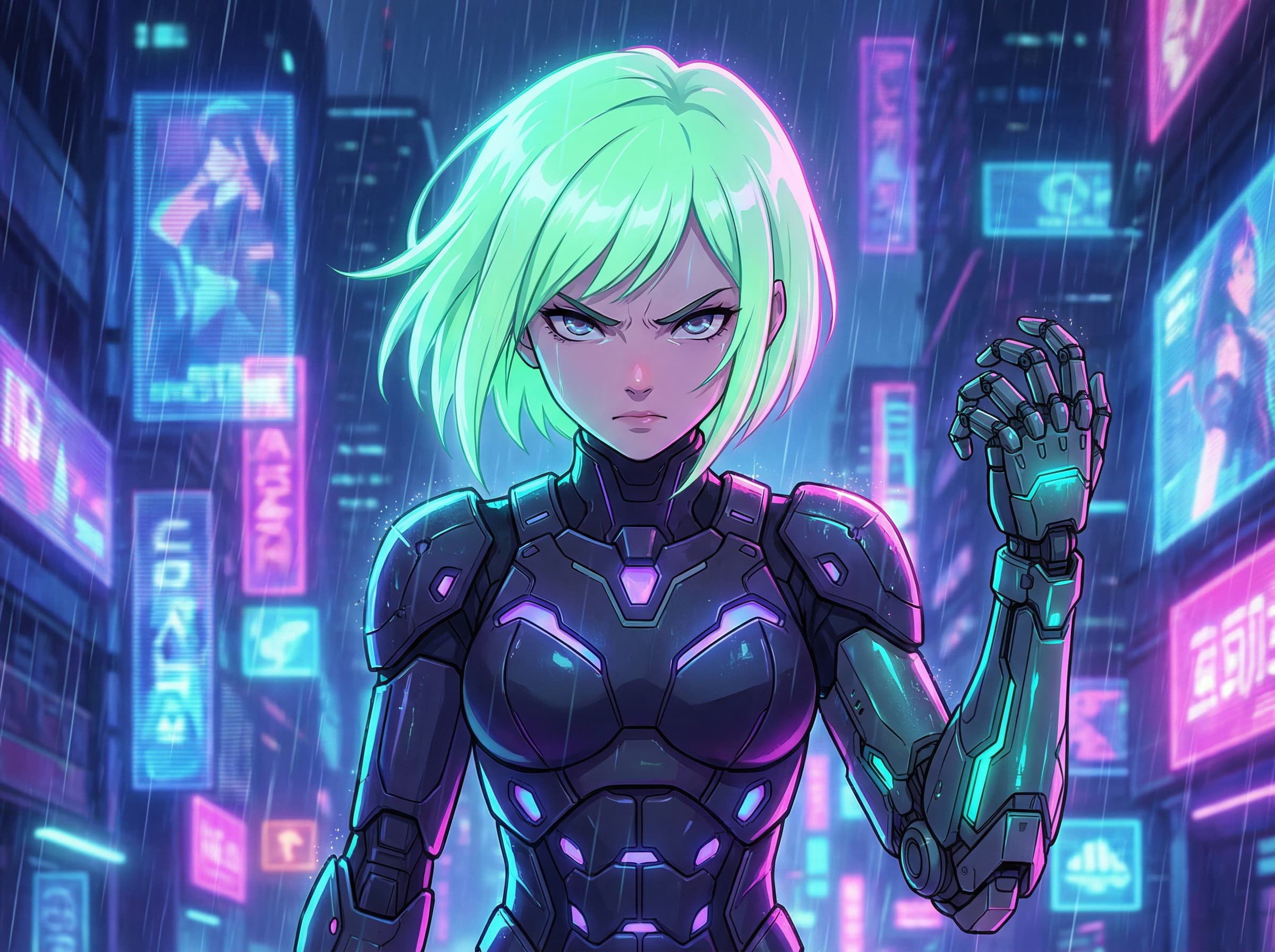 Create Your Own Avatar: Anime Style & Beyond