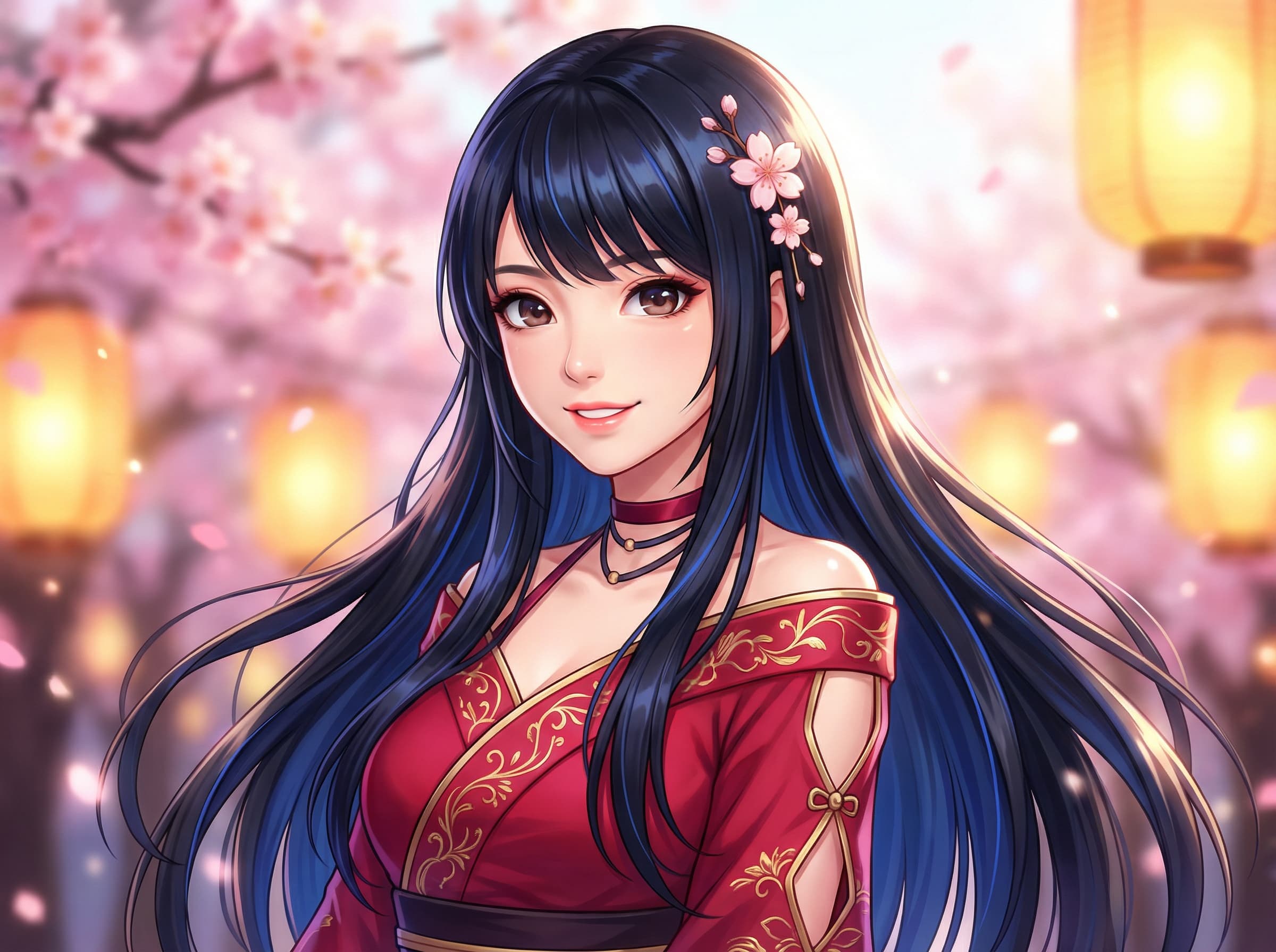 Design Your Anime Character Online