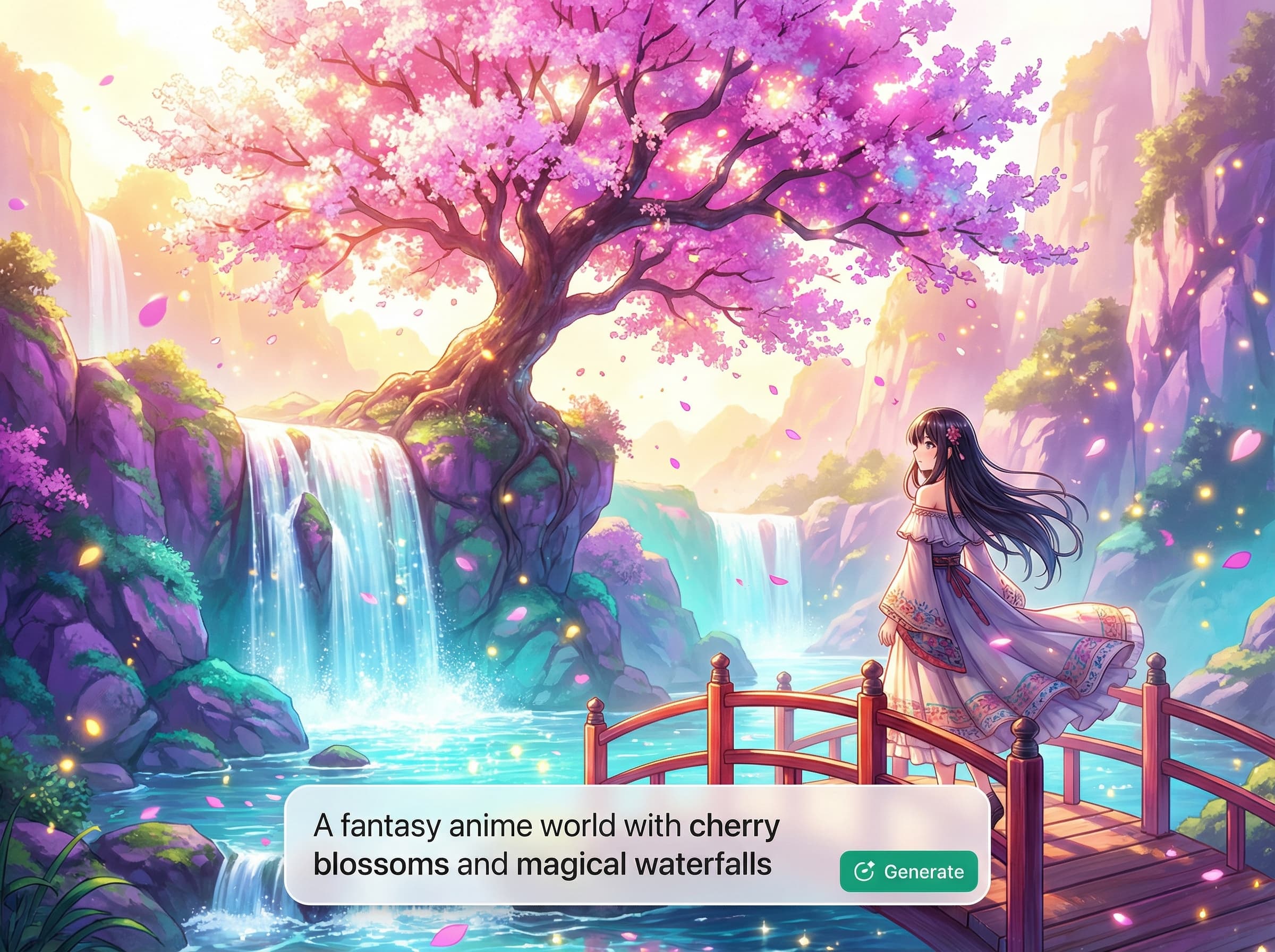 Advanced Anime Sprite Maker & Customization