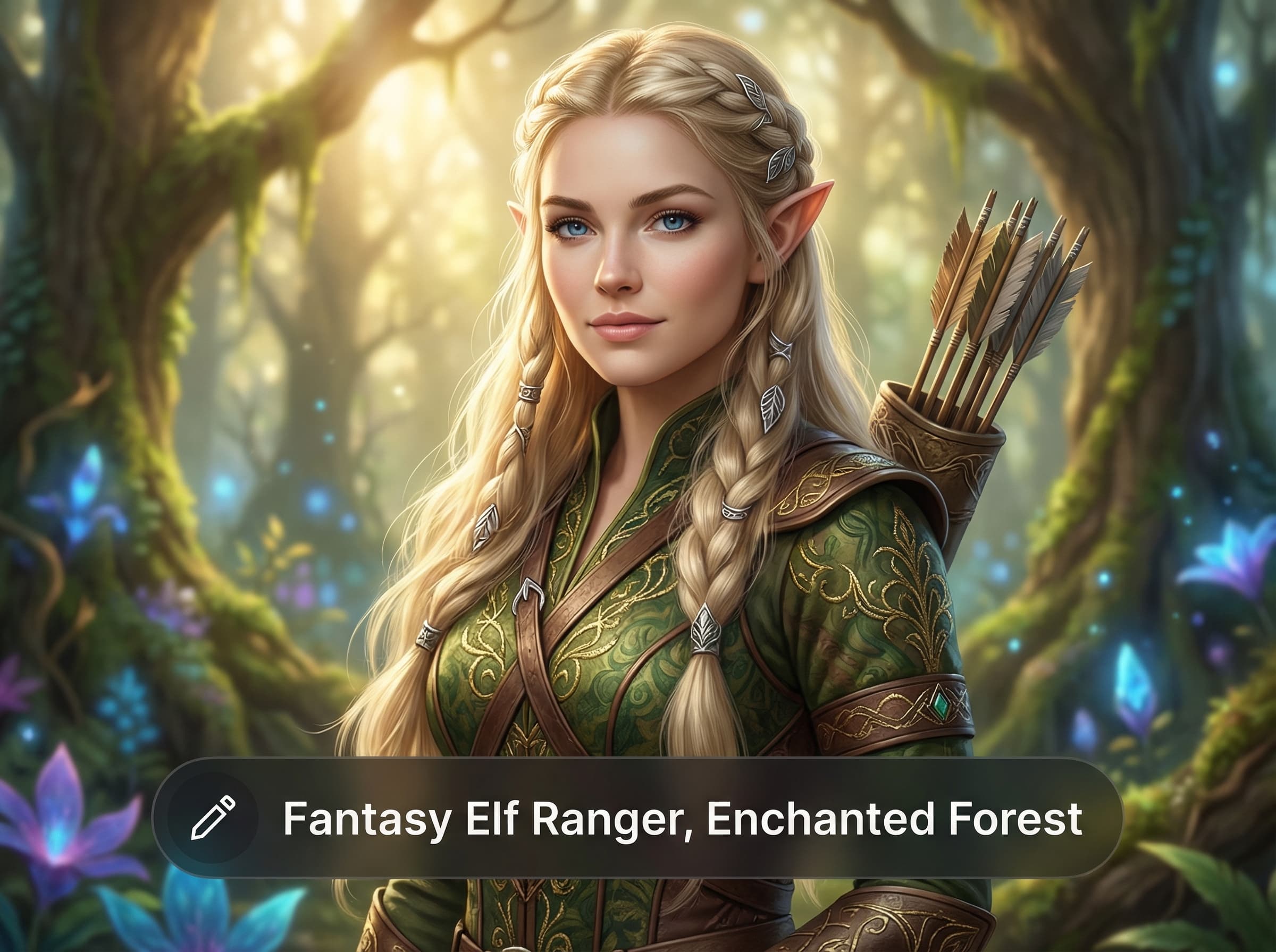 Your AI Character Creation Workflow