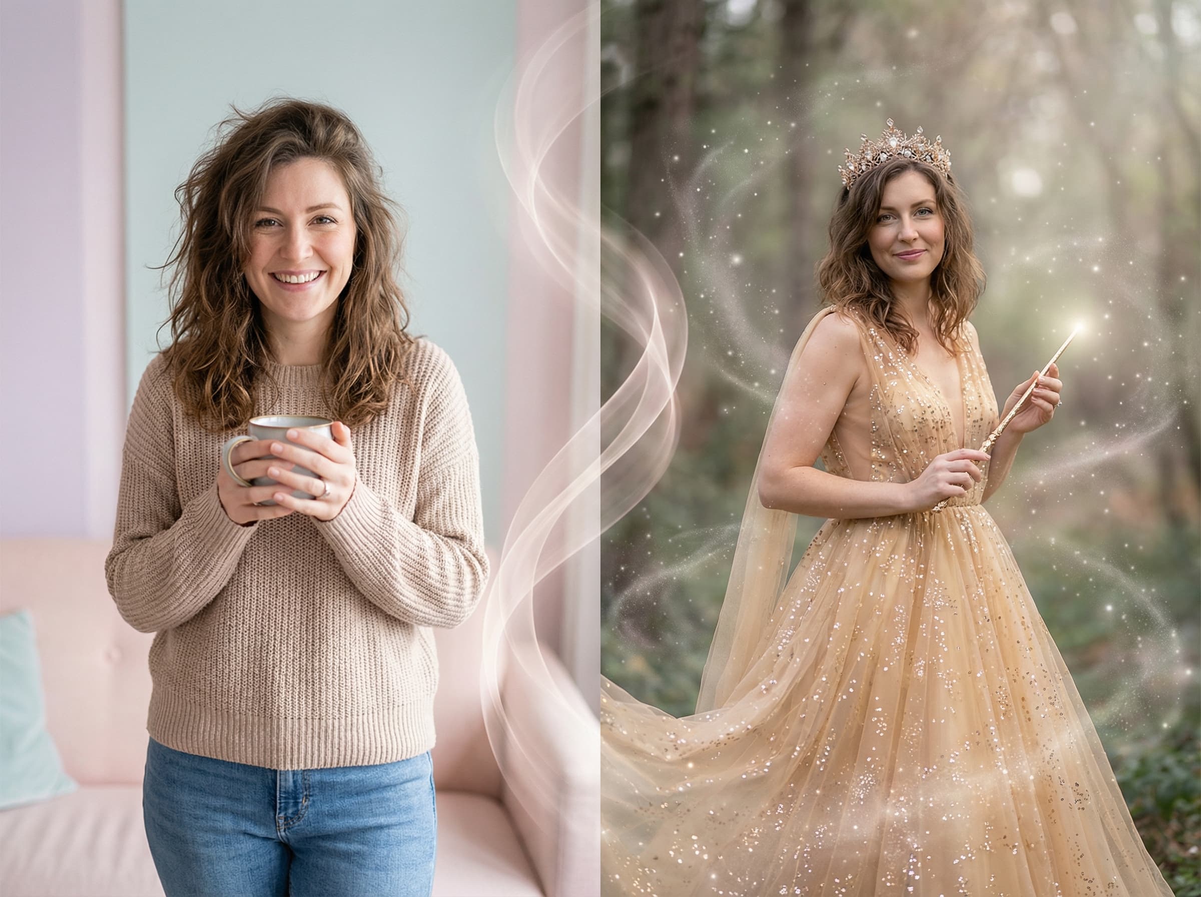 Create Custom Art with Outfit Picker AI