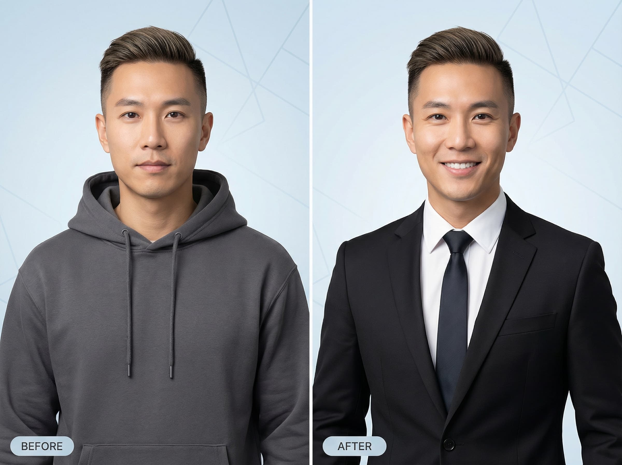 Virtual Try-On with AI Technology