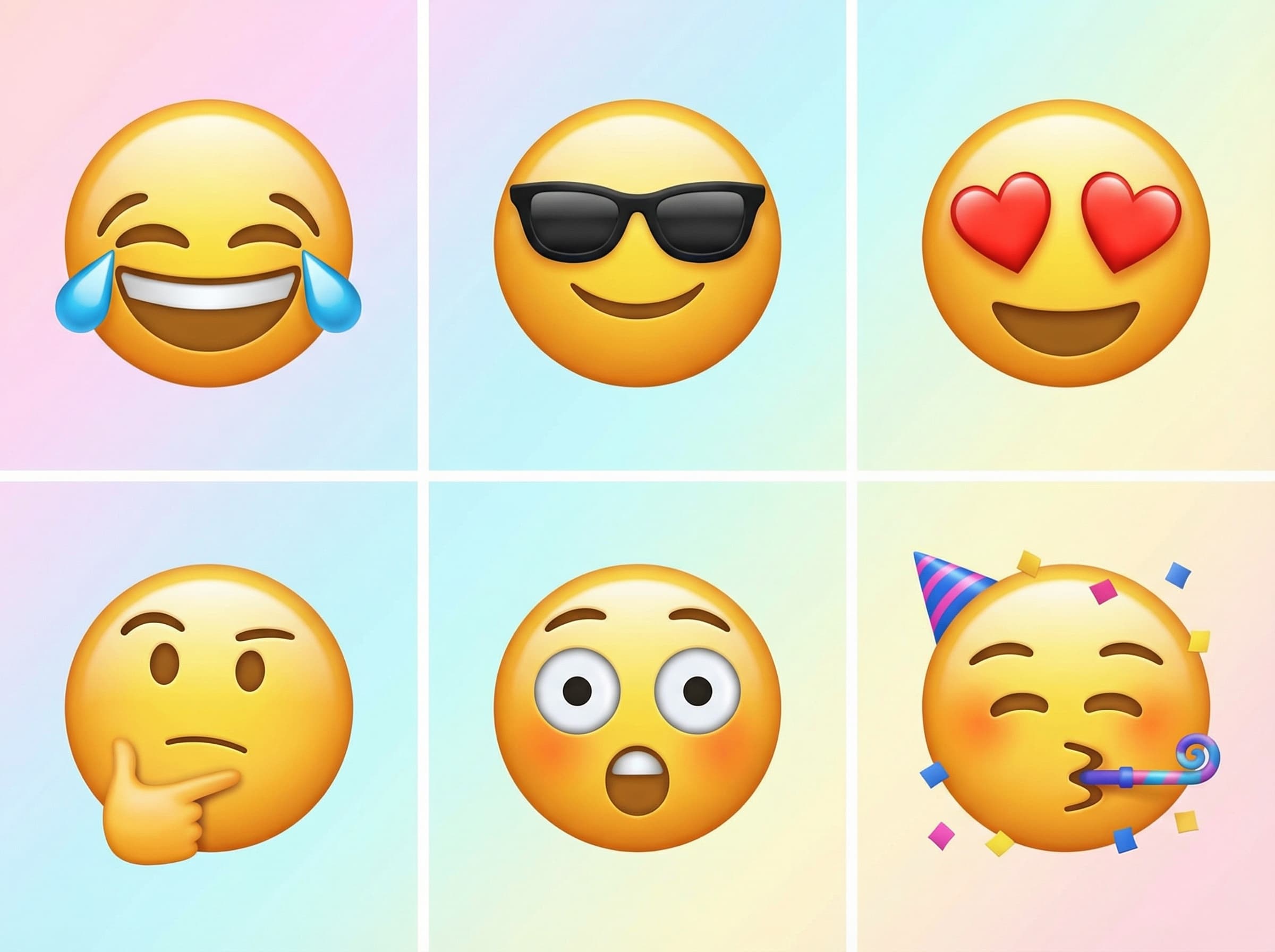 Make Emojis Online from Any Description