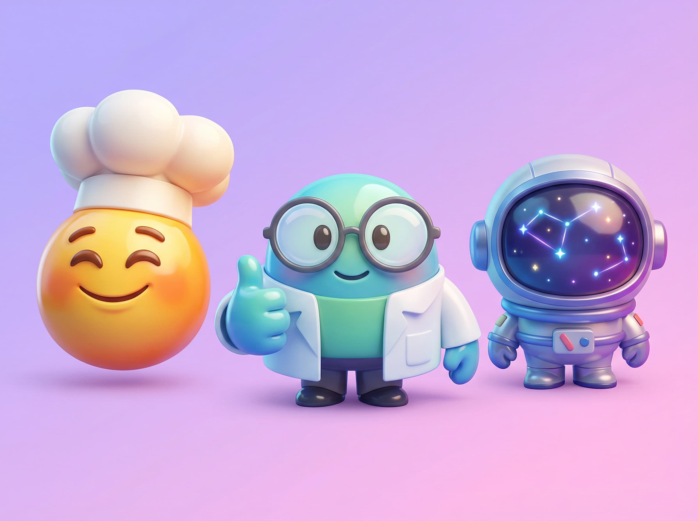 Custom Emoticon Maker for All Platforms