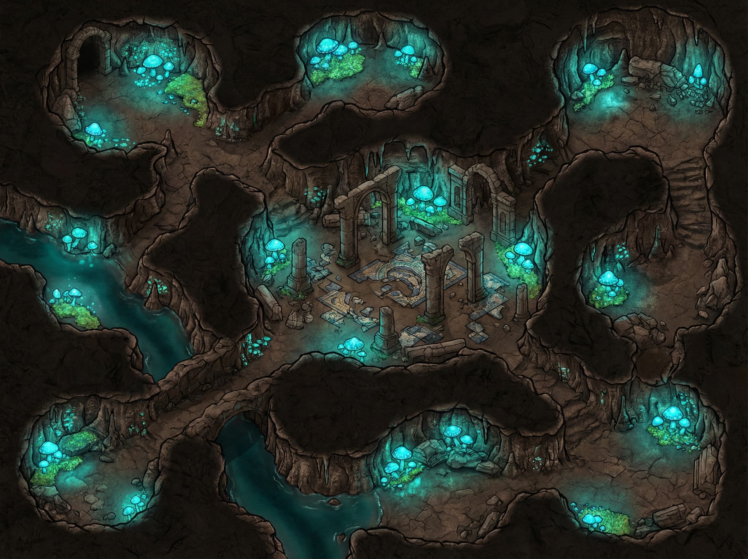 Customize Every Detail of Your Map