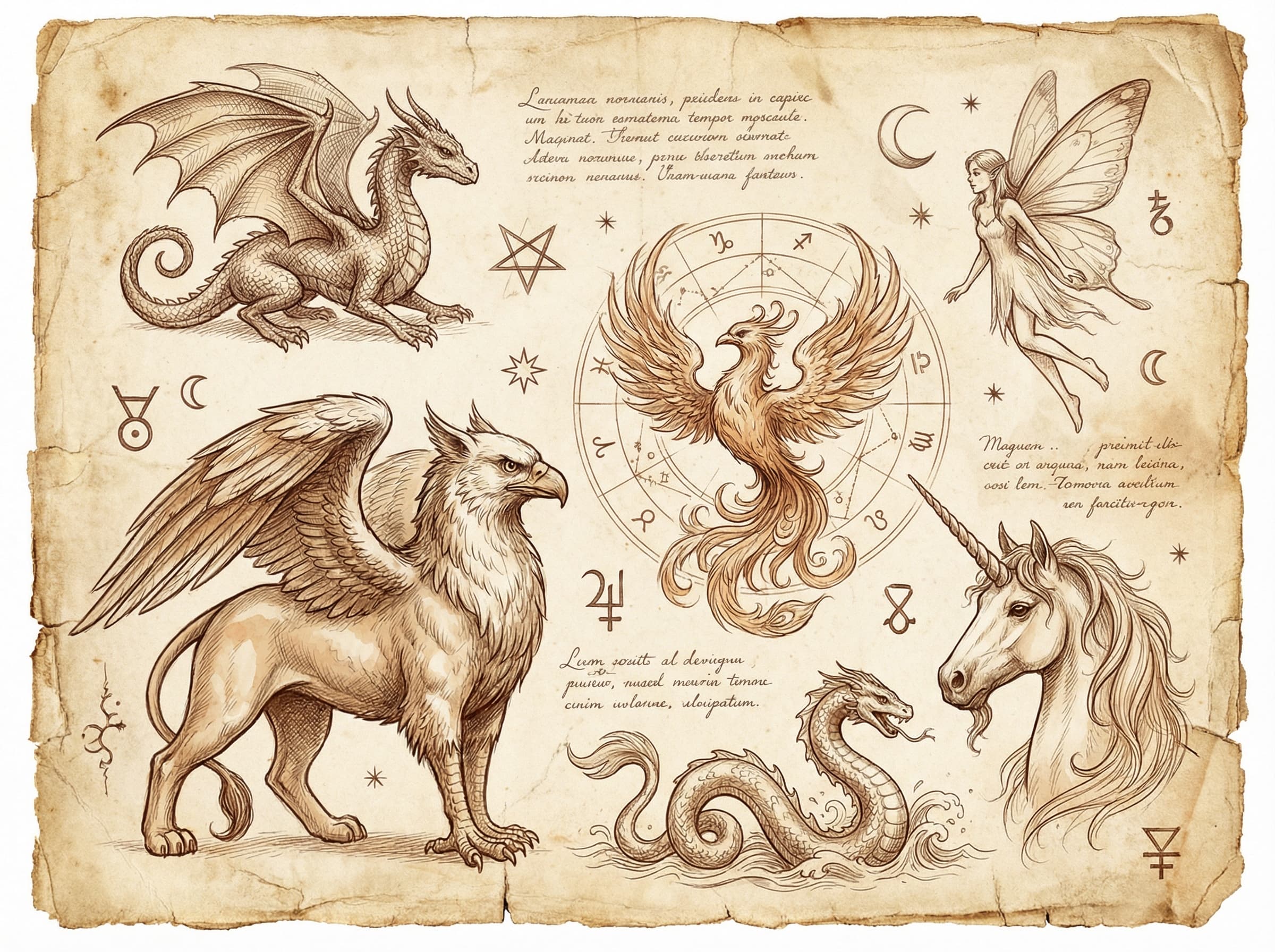 Free Random Maps Generator