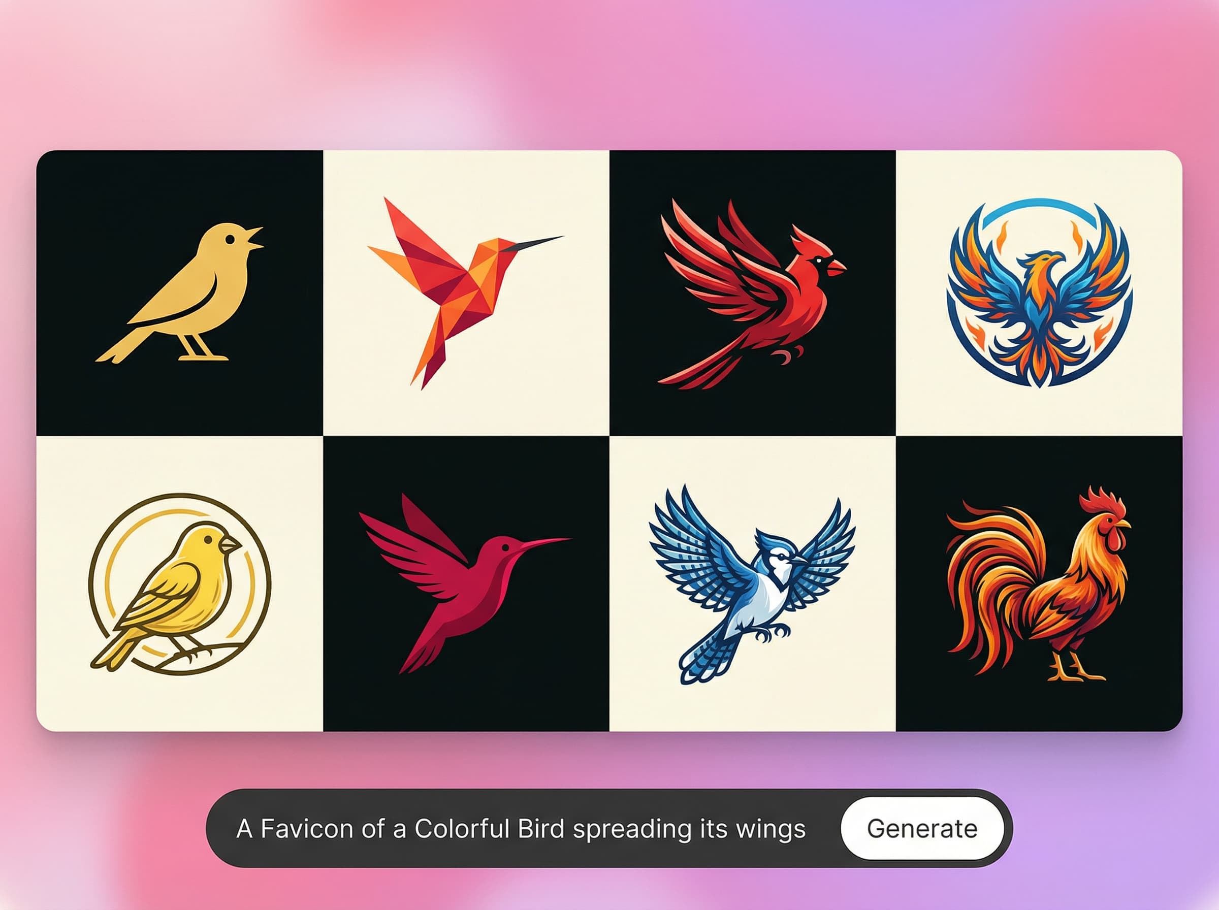Generate All Required Favicon Formats