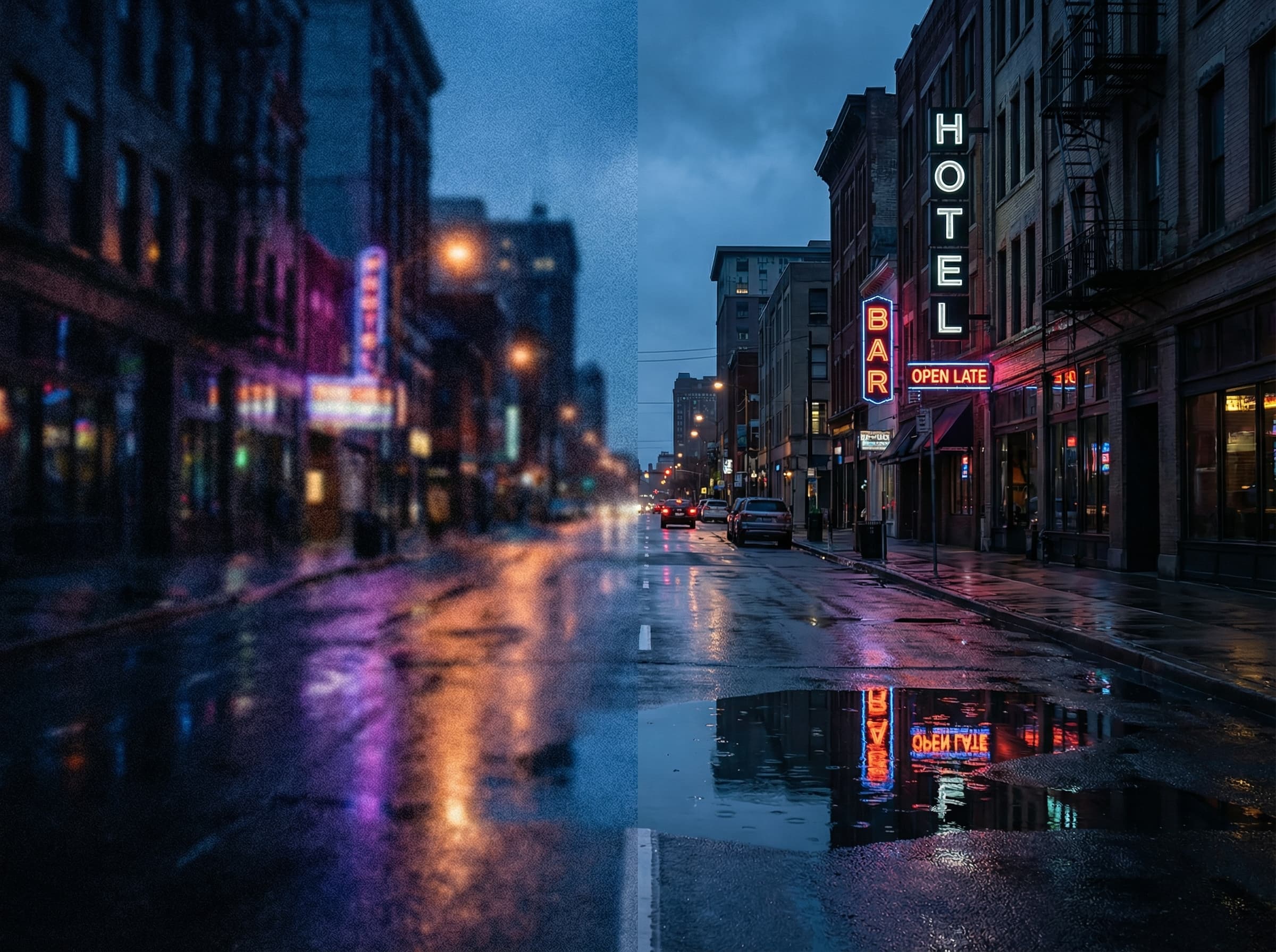 Enlarge Images Without Losing Quality