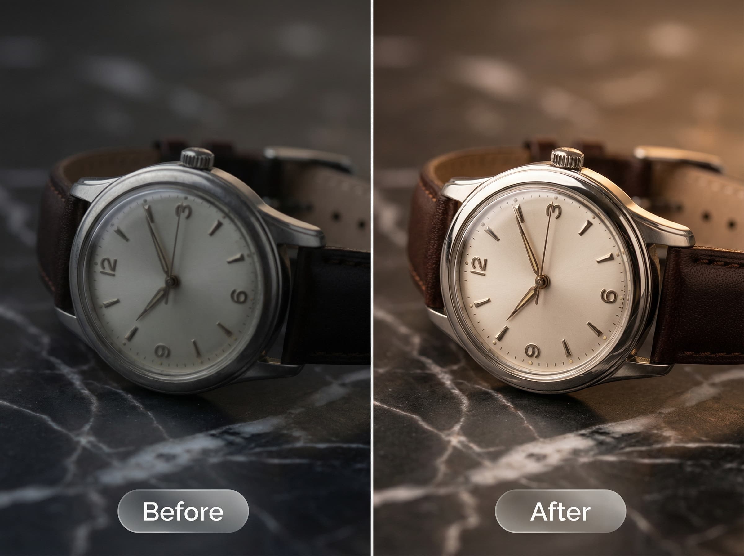 Enhance Image Quality with AI