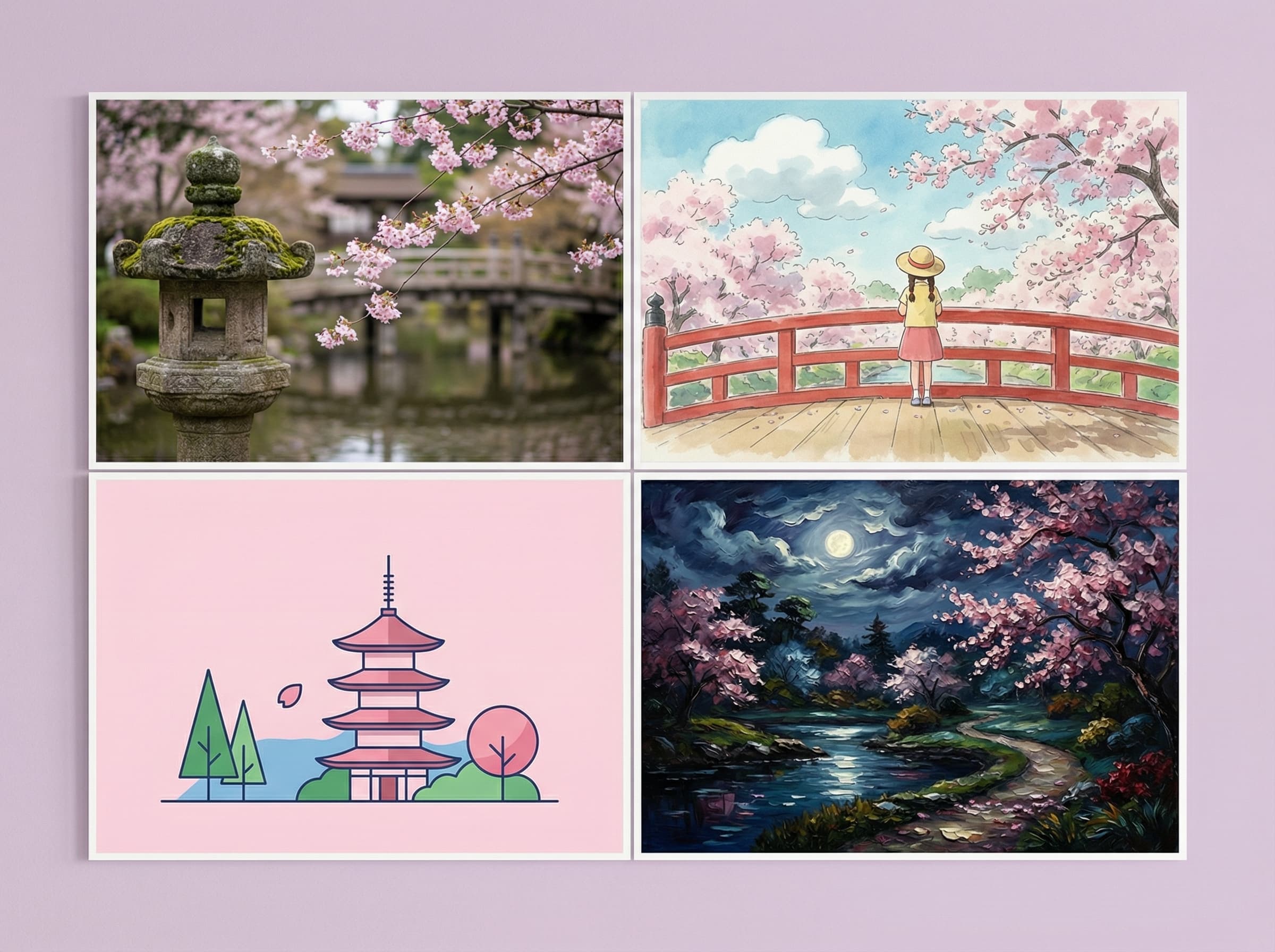 Create Hot AI Art with Multiple Styles